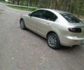 Бежевий Мазда 3, об'ємом двигуна 1.6 л та пробігом 223 тис. км за 5400 $, фото 2 на Automoto.ua