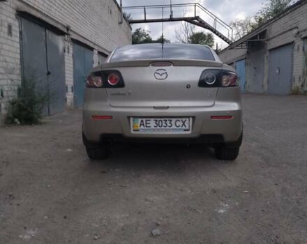 Бежевий Мазда 3, об'ємом двигуна 1.6 л та пробігом 112 тис. км за 7000 $, фото 6 на Automoto.ua