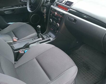 Бежевий Мазда 3, об'ємом двигуна 1.6 л та пробігом 223 тис. км за 5400 $, фото 9 на Automoto.ua