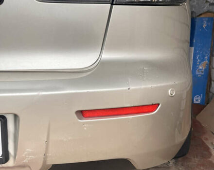 Бежевый Мазда 3, объемом двигателя 2 л и пробегом 147 тыс. км за 5000 $, фото 1 на Automoto.ua