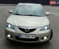 Бежевий Мазда 3, об'ємом двигуна 1.6 л та пробігом 119 тис. км за 7000 $, фото 1 на Automoto.ua