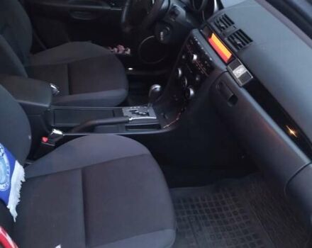 Бежевий Мазда 3, об'ємом двигуна 1.6 л та пробігом 112 тис. км за 7000 $, фото 7 на Automoto.ua