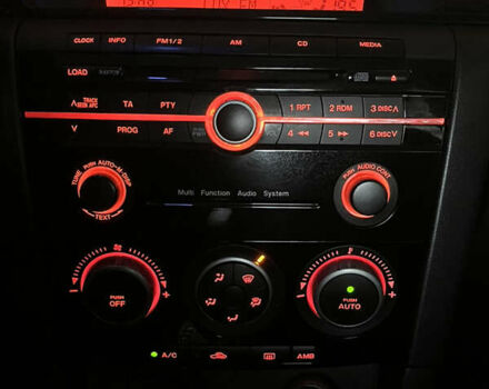 Бежевый Мазда 3, объемом двигателя 2 л и пробегом 147 тыс. км за 5000 $, фото 4 на Automoto.ua