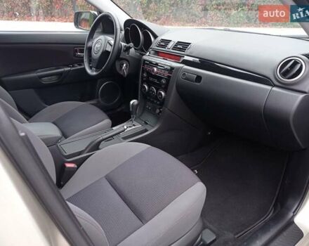 Бежевий Мазда 3, об'ємом двигуна 2 л та пробігом 32 тис. км за 8800 $, фото 17 на Automoto.ua