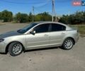 Бежевый Мазда 3, объемом двигателя 2 л и пробегом 211 тыс. км за 5500 $, фото 8 на Automoto.ua