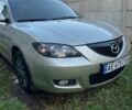 Бежевий Мазда 3, об'ємом двигуна 1.6 л та пробігом 272 тис. км за 6494 $, фото 1 на Automoto.ua