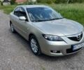 Бежевый Мазда 3, объемом двигателя 1.6 л и пробегом 96 тыс. км за 6200 $, фото 1 на Automoto.ua