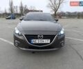 Бежевый Мазда 3, объемом двигателя 2 л и пробегом 160 тыс. км за 9500 $, фото 1 на Automoto.ua
