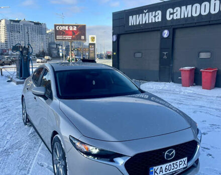 Бежевый Мазда 3, объемом двигателя 2.49 л и пробегом 11 тыс. км за 22000 $, фото 3 на Automoto.ua