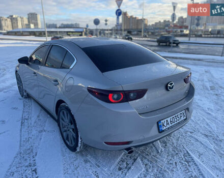 Бежевый Мазда 3, объемом двигателя 2.49 л и пробегом 11 тыс. км за 22000 $, фото 8 на Automoto.ua