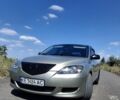 Бежевий Мазда 3, об'ємом двигуна 1.6 л та пробігом 283 тис. км за 4302 $, фото 1 на Automoto.ua