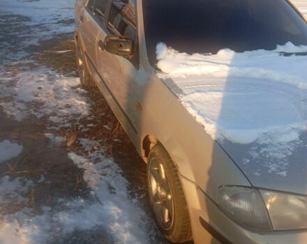 Бежевый Мазда 3, объемом двигателя 2 л и пробегом 325 тыс. км за 255 $, фото 1 на Automoto.ua