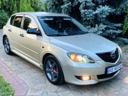 Бежевый Мазда 3, объемом двигателя 1.6 л и пробегом 211 тыс. км за 4800 $, фото 1 на Automoto.ua