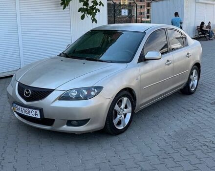 Бежевий Мазда 3, об'ємом двигуна 1.6 л та пробігом 280 тис. км за 3000 $, фото 1 на Automoto.ua