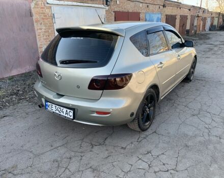 Бежевый Мазда 3, объемом двигателя 1.6 л и пробегом 280 тыс. км за 4250 $, фото 1 на Automoto.ua