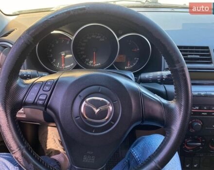 Бежевий Мазда 3, об'ємом двигуна 1.6 л та пробігом 259 тис. км за 2500 $, фото 1 на Automoto.ua