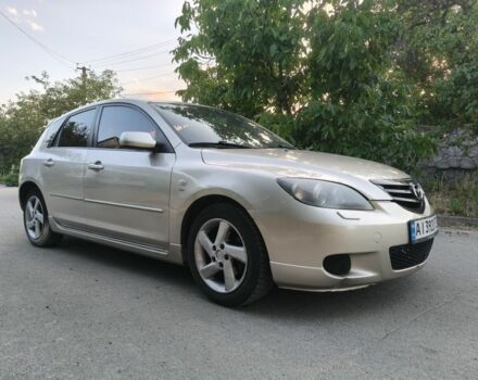 Бежевий Мазда 3, об'ємом двигуна 1.6 л та пробігом 3 тис. км за 3000 $, фото 1 на Automoto.ua