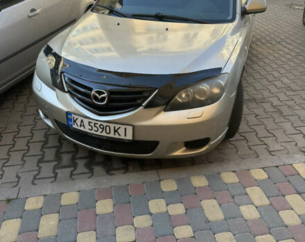 Бежевий Мазда 3, об'ємом двигуна 1.6 л та пробігом 250 тис. км за 3000 $, фото 1 на Automoto.ua