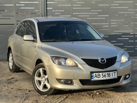 Мазда 3 2005 в Томашполе на Automoto.ua Бежевый Мазда 3, объемом двигателя 1.6 л и пробегом 252 тыс. км за 4600 $, фото 1 на Automoto.ua