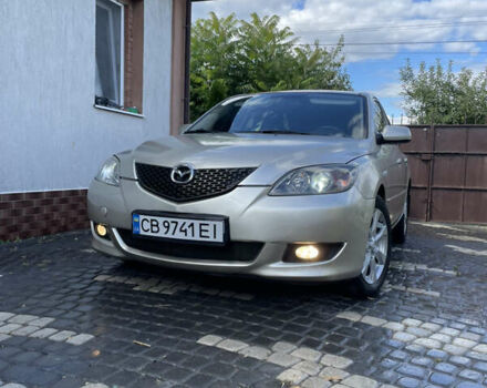 Бежевий Мазда 3, об'ємом двигуна 1.6 л та пробігом 293 тис. км за 5199 $, фото 1 на Automoto.ua