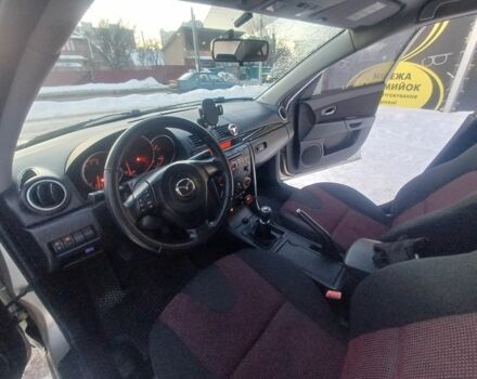 Бежевый Мазда 3, объемом двигателя 1.6 л и пробегом 266 тыс. км за 4900 $, фото 1 на Automoto.ua