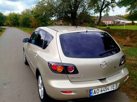 Бежевий Мазда 3, об'ємом двигуна 1.6 л та пробігом 0 тис. км за 4650 $, фото 1 на Automoto.ua