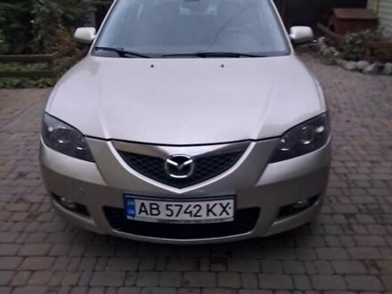 Мазда 3 2006 у Нежине на Automoto.ua Бежевий Мазда 3, об'ємом двигуна 1.6 л та пробігом 249 тис. км за 3500 $, фото 1 на Automoto.ua