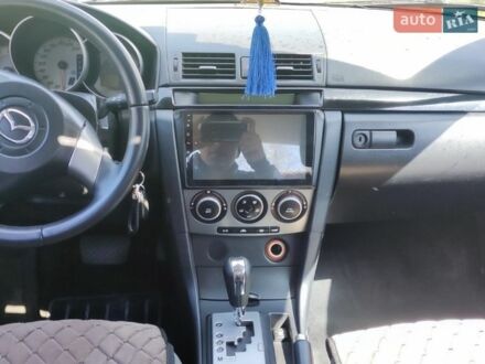 Бежевий Мазда 3, об'ємом двигуна 1.6 л та пробігом 250 тис. км за 4900 $, фото 1 на Automoto.ua