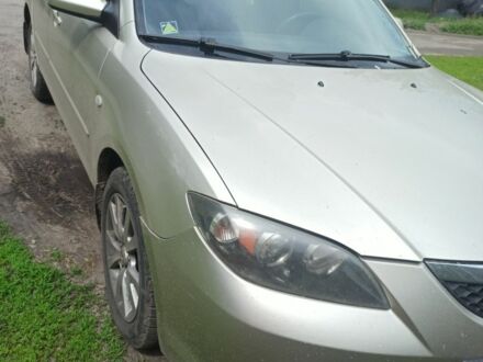 Мазда 3 2006 в Конотопе на Automoto.ua Бежевый Мазда 3, объемом двигателя 0 л и пробегом 270 тыс. км за 4500 $, фото 1 на Automoto.ua