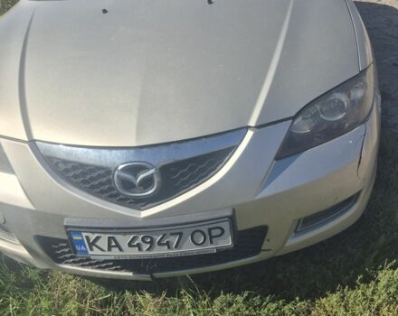 Бежевий Мазда 3, об'ємом двигуна 1.6 л та пробігом 346 тис. км за 2300 $, фото 1 на Automoto.ua