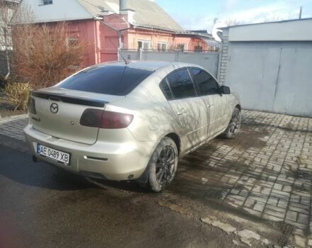 Бежевий Мазда 3, об'ємом двигуна 1.6 л та пробігом 340 тис. км за 4500 $, фото 1 на Automoto.ua