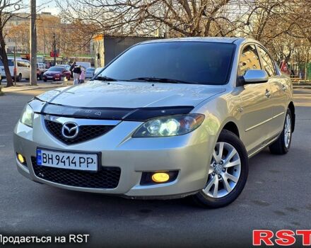 Бежевий Мазда 3, об'ємом двигуна 1.6 л та пробігом 189 тис. км за 4999 $, фото 1 на Automoto.ua