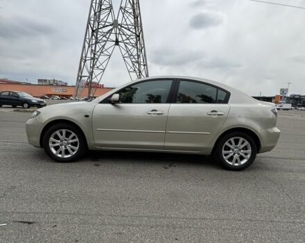 Бежевий Мазда 3, об'ємом двигуна 1.6 л та пробігом 116 тис. км за 5100 $, фото 1 на Automoto.ua