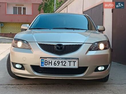Мазда 3 2007 у Одесі на Automoto.ua Бежевий Мазда 3, об'ємом двигуна 1.6 л та пробігом 280 тис. км за 4999 $, фото 1 на Automoto.ua