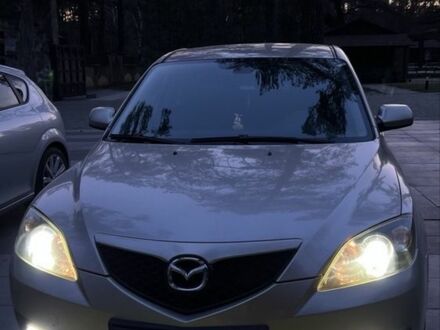 Бежевый Мазда 3, объемом двигателя 1.6 л и пробегом 290 тыс. км за 5800 $, фото 1 на Automoto.ua