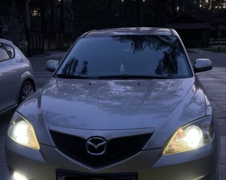 Бежевий Мазда 3, об'ємом двигуна 1.6 л та пробігом 290 тис. км за 5100 $, фото 1 на Automoto.ua