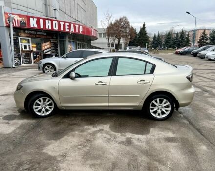 Бежевий Мазда 3, об'ємом двигуна 2 л та пробігом 246 тис. км за 5799 $, фото 1 на Automoto.ua