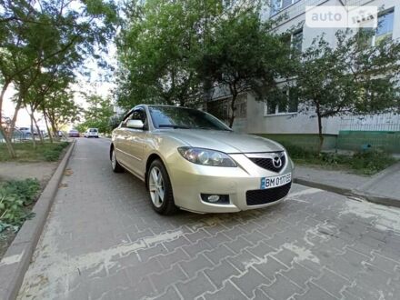 Мазда 3 2007 в Сумах на Automoto.ua Бежевый Мазда 3, объемом двигателя 1.6 л и пробегом 171 тыс. км за 4599 $, фото 1 на Automoto.ua