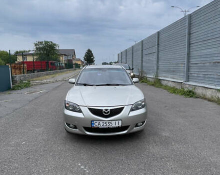 Бежевий Мазда 3, об'ємом двигуна 1.6 л та пробігом 320 тис. км за 4950 $, фото 1 на Automoto.ua