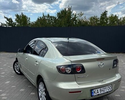 Бежевий Мазда 3, об'ємом двигуна 2 л та пробігом 250 тис. км за 6500 $, фото 1 на Automoto.ua