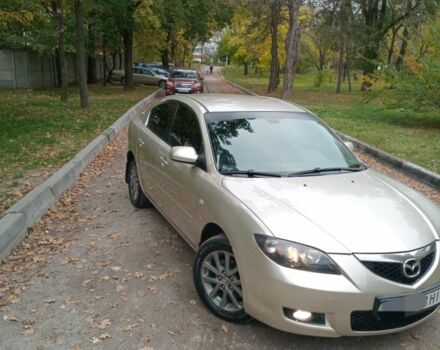 Бежевий Мазда 3, об'ємом двигуна 0 л та пробігом 223 тис. км за 5400 $, фото 1 на Automoto.ua