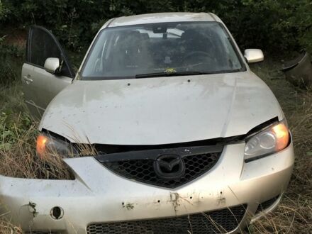 Мазда 3 2008 в Николаеве на Automoto.ua Бежевый Мазда 3, объемом двигателя 1.6 л и пробегом 2 тыс. км за 1700 $, фото 1 на Automoto.ua