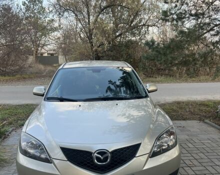 Бежевый Мазда 3, объемом двигателя 1.6 л и пробегом 163 тыс. км за 5000 $, фото 1 на Automoto.ua