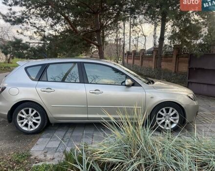Бежевий Мазда 3, об'ємом двигуна 1.6 л та пробігом 163 тис. км за 5000 $, фото 1 на Automoto.ua