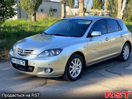 Мазда 3 2008 в Николаеве на Automoto.ua Бежевый Мазда 3, объемом двигателя 1.6 л и пробегом 147 тыс. км за 5999 $, фото 1 на Automoto.ua