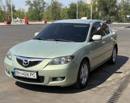 Бежевий Мазда 3, об'ємом двигуна 1.6 л та пробігом 300 тис. км за 4300 $, фото 1 на Automoto.ua
