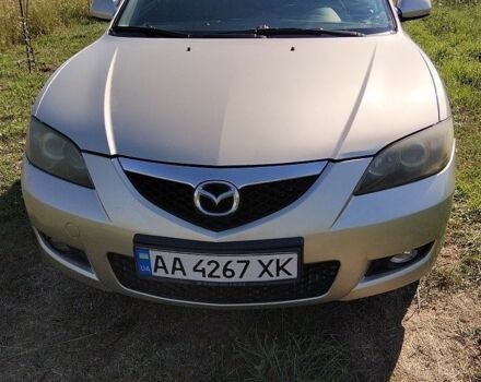 Бежевий Мазда 3, об'ємом двигуна 1.6 л та пробігом 290 тис. км за 4980 $, фото 1 на Automoto.ua