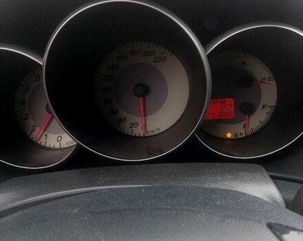 Бежевый Мазда 3, объемом двигателя 1.6 л и пробегом 20000 тыс. км за 4800 $, фото 1 на Automoto.ua