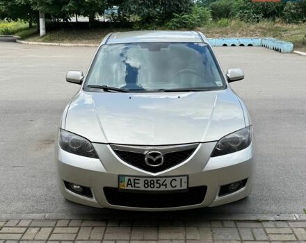 Бежевий Мазда 3, об'ємом двигуна 1.6 л та пробігом 125 тис. км за 5900 $, фото 1 на Automoto.ua