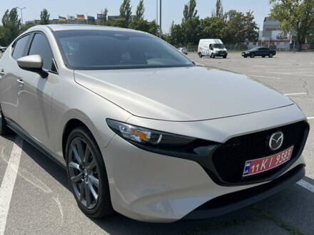 Мазда 3 2024 в Днепре (Днепропетровске) на Automoto.ua Бежевый Мазда 3, объемом двигателя 2.5 л и пробегом 15 тыс. км за 23499 $, фото 1 на Automoto.ua
